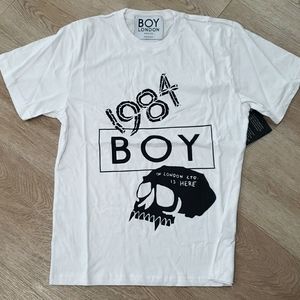 Boy London NWT t-shirt